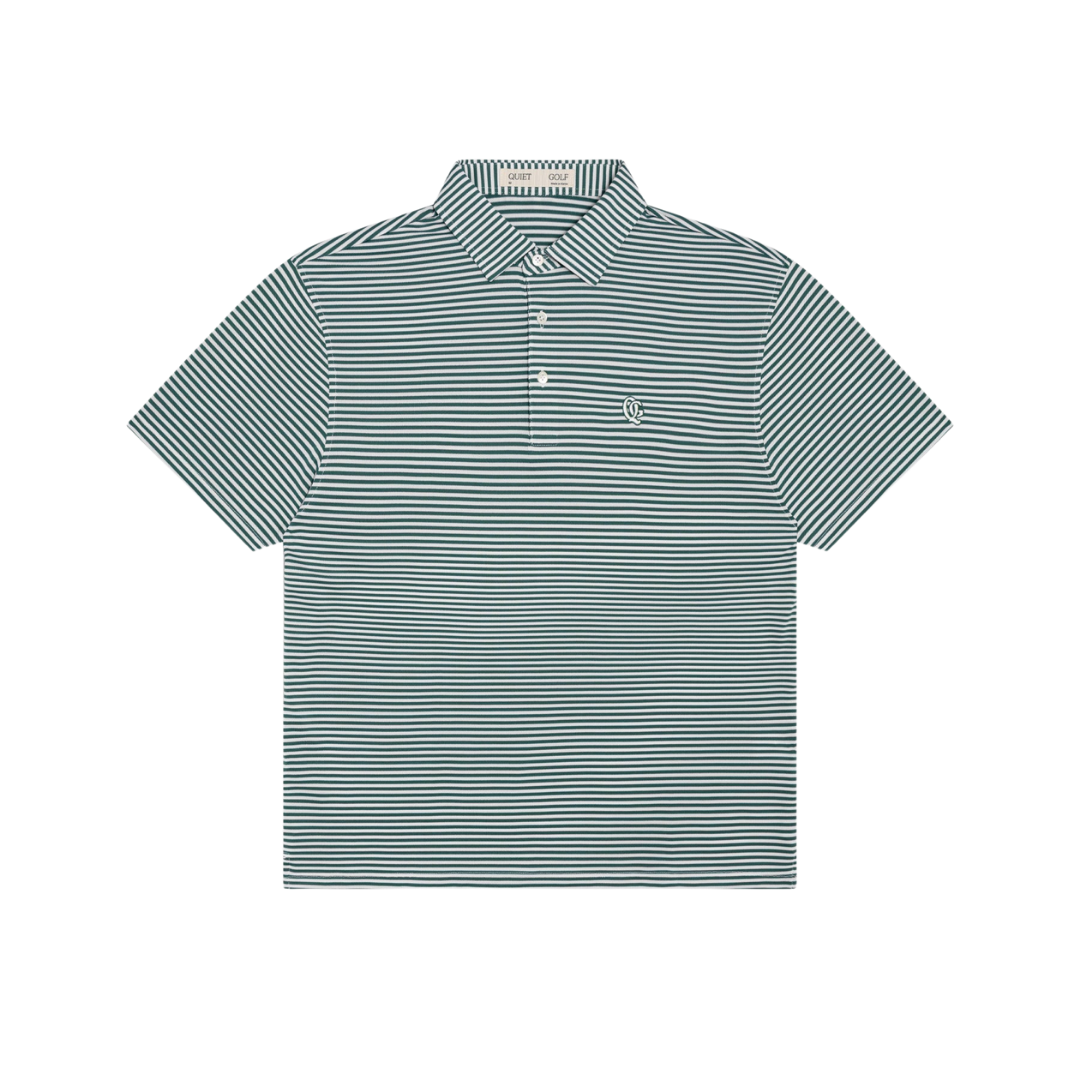QUIET GOLF - QUIET GOLF Men's Randolph Polo - The Agora Bangkok